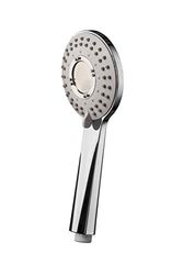 Croydex seta tre funzioni doccetta con 50% di risparmio acqua Funzione Eco, cromato