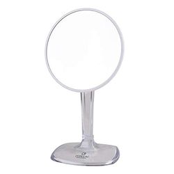 Miroir d'orléac avec pied, 10 grossissements
