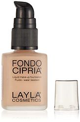 Fondocipria Tonalità 4 Fondotinta+Cipria 2 in 1