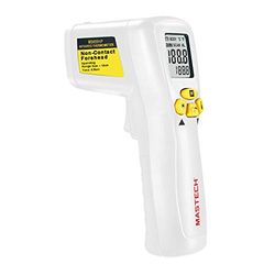 MS6591P Contactloze infarothermometer