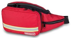 Elite Bags, EMS, Marsupio kit di pronto soccorso, Basic, Rosso