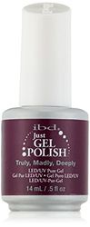 IBD Just Gel Polish Truly, djupt, galet LED och UV ren gel 14 ml