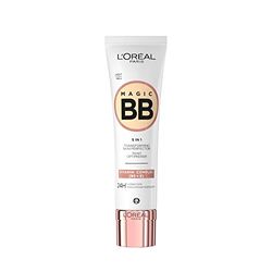 LOreal Creme BB Paris Cest Magic 02 leve, ultraleve, com ingredientes naturais: extrato de figo, pró-vitamina B5 e vitamina E, SPF 20