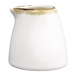 Olympia Kiln Chalk Milk Jug - 96ml 3.24fl oz (Box 6)