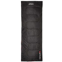 Campus CUL701123200, Sleeping Bags Unisex-Adult, Black, One Size