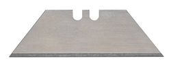 kwb Lâminas trapezoidais (6 peças 60 x 19 x 0,5 mm, borda cortante, lâminas para tapetes)