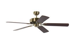 Pepeo GmbH Potkuri Plafondventilator 132 cm Mahonie