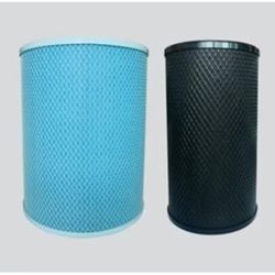 SyP Filter for Air Purifier 360 (Stays up to 50 M2) 99.99% Effective HEPA Filter (Small Particles Filter PM2.5 - Pollen, Batteries, Virus, Edges.) Filter AirRPUR360