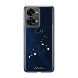 ERT GROUP mobiltelefonfodral för Oneplus NORD 2T 5G originalt och officiellt licensierat Babaco mönster Zodiac Constellation 005 anpassad till formen på mobiltelefonen, fodral tillverkad av TPU-plast