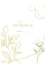 My Journal: by CC