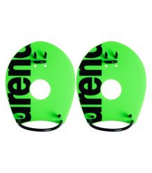 Accessoire d’entraînement arena Elite Hand Paddle 2, Vert, L