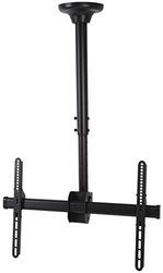 "Pro Signaal PS-FCM50-64S 560mm tot 910mm Verstelbare Drop TV Plafondsteun, 37" tot 70" schermen"