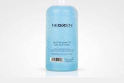 NEOZEN QUITAESMALTE BEZ ACETONU 1000 ML, Czarny, 1L
