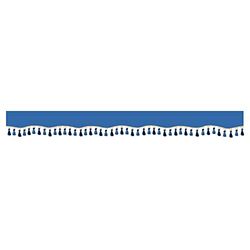Lampa 98646 Escura, faixa para-sol para camião - azul