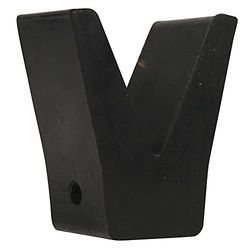 Extreme Max 3005.2187 Transom Saver - Rubber V-Block Only