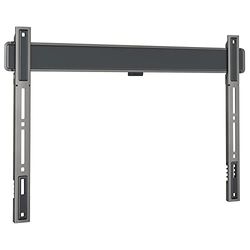 Vogel's Elite 5605 Extremt Platt TV-väggfäste för 40-100 Tums, Max. 100 kg, Hållare VESA 600 x 400, Universell Kompatibilitet, Avstånd Till Väggen 1,5 cm