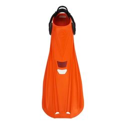 Aqualung Storm Max Fins Unisex-Adult, Orange, S