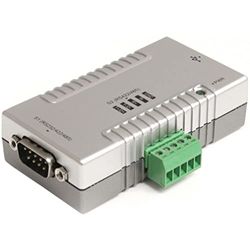 StarTech.com Adaptateur USB vers 2 Ports Série RS232 RS422 RS485 - Mémorisation de Port COM (ICUSB2324852)