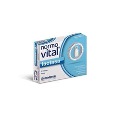 Normovital Lactasa 30 Cap