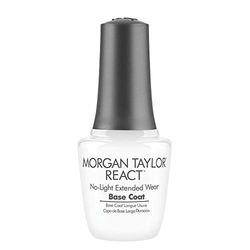 Morgan Taylor Morgan Taylor React - Base Coat 0.5oz