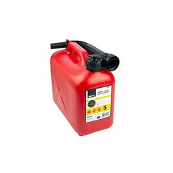 Bidón de gasolina "ECO" 5 litros.