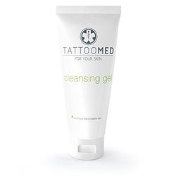 TattooMed Cleansing Gel - Cura a pH neutro per pelli tatuate - 1 x 100ml