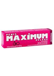Penis maximum pflege cream