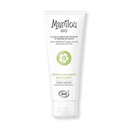 Marilou Bio - Esfoliação facial, tubo de 75 ml