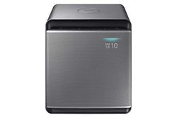Samsung Air Purifier Cube™ AX47R9080SS/EU, luchtreiniger, wifi, Wind-Free™, filter 99,97%, modulair design, 37 x 44 x 38 cm, zilver
