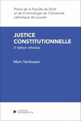 Justice constitutionnelle