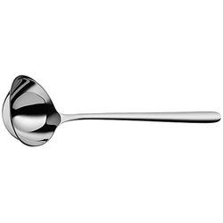 WMF Flame Cromargan protect - concha de aço, aço inoxidável polido, resistente a riscos, apto para máquina de lavar louça