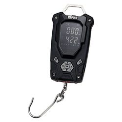 Rapala RA0117002, Peson unisex adult, zwart, uniek