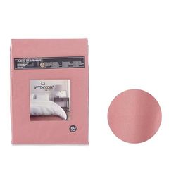 Gift Decor Rosa lakan set säng 150 st 3 delar