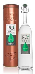 Poli, Grappa PO' Aromatic (Traminer) Astucciata - 700 ml