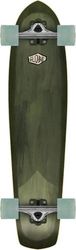 Globe Del Rey Skate longboard mixte adulte Vert Taille Unique