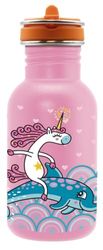 Botella Acero tapón Flow 0,5L Jumping