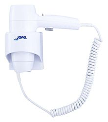 Jofel AB68500 Sèche-cheveux, 1 200 W Blanc