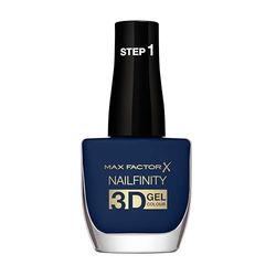 Max Factor Smalto Unghie Nailfinity Gel Colour, Smalto a Lunga Tenuta Effetto Gel, 352 Dear Evening