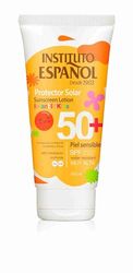 Tubo Protección Solar Infantil Spf50+ 150ml
