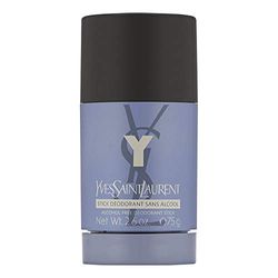 Yves Saint Laurent New Y Deodorante Stick Uomo, 75 ml