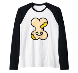 Dexa Scan Bone Scan Radiografia DXA Maglia con Maniche Raglan