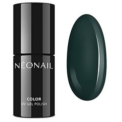 NEONAIL Esmalte semipermanente UV 7,2 ml Verde - Lady Green 3780-7