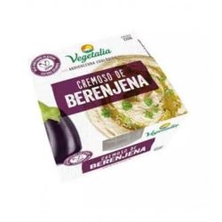DIP BERENJENA cremoso 220gr. BIO