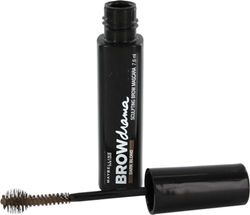Maybelline New York Brow Drama Mascara per Sopracciglia, Dark Blond