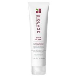 Biolage Bond Therapy Pre-Shampoo, Cleansing & Repairing, Enriched with Coconut Oil & Citric Acid, For Over-Processed Hair, 150ml