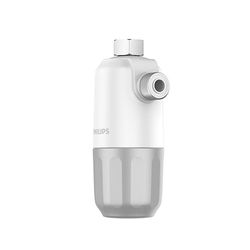 PHILIPS AWP9820/10 Filtratie AWP9820/10-Schaalremmer 27.000 L-0% BPA-Apparaatbescherming - Gemakkelijk te vervangen-Compatibel met 1/2" en 3/4" fittingen, kunststof