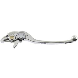 ACCOSSATO Levier droit argent pour SUZUKI GSR Special EDITION ABS de 2014 à 2015 (CC 750)