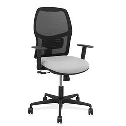 P&C Silla de Oficina Alfera 0B68R65 Gris Claro
