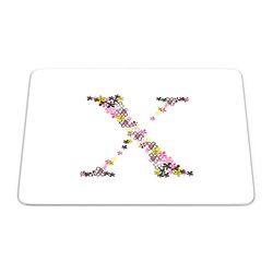 Questo Casa, Rectangle Digital Printed Mouse Pad, Non-Slip Base, for Office and Home, Size: 22 x 18 cm