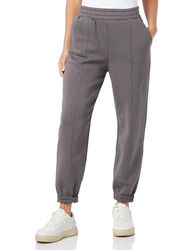 DeFacto Dames Z4825AZ Joggingbroek, Grijs, XS, Grijs, XS